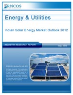 Indian Solar Energy Market 